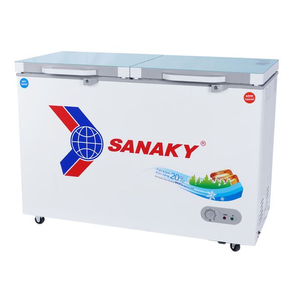 Tủ Đông Sanaky 260 lít VH-3699W2KD