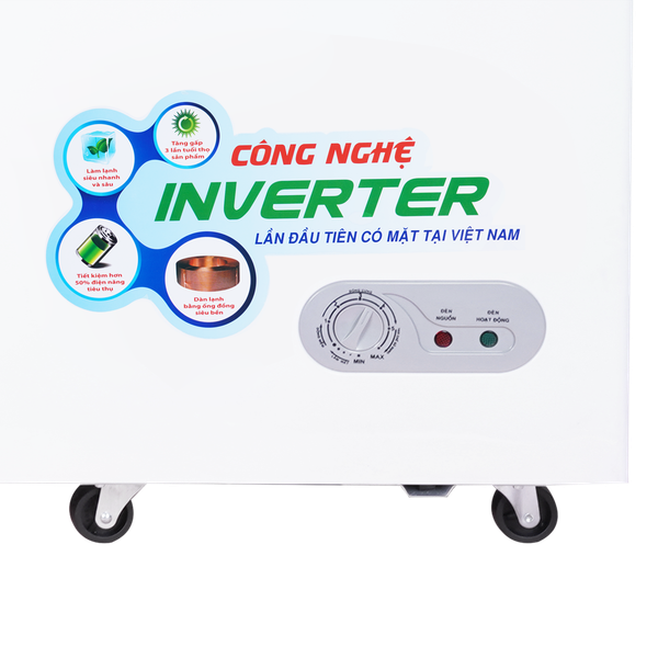 Tủ đông Sanaky VH-8699HY4K Inverter 761 lít