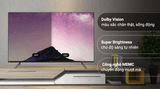 Smart Tivi QLED 4k Casper 55 inch 55QG8000