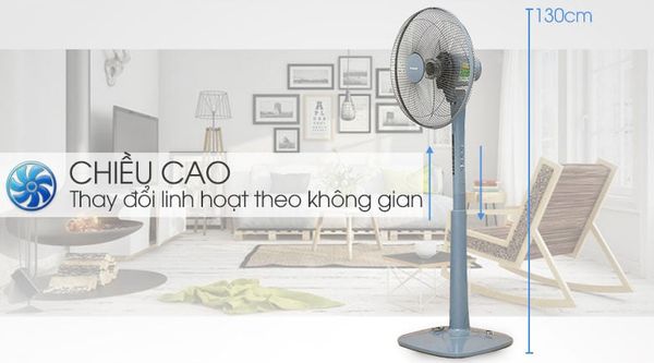 Quạt cây Panasonic F-409KB