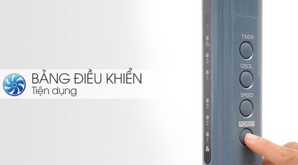 Quạt cây Panasonic F-409KB