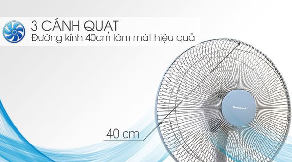 Quạt cây Panasonic F-409KB