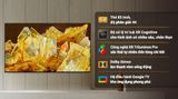 Google Tivi Sony 4K 85 inch XR-85X90L