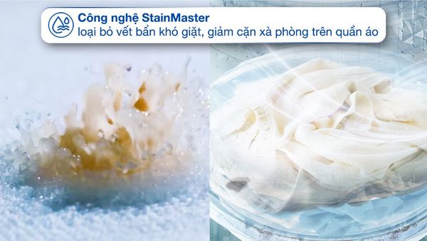 Máy giặt Panasonic Inverter 13.5 kg NA-FD135X3BV