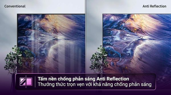 Smart Tivi Samsung Neo QLED 4K 75 inch QA75QN90C