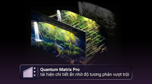 Smart Tivi Neo QLED 8K 75 inch Samsung 75QN800C
