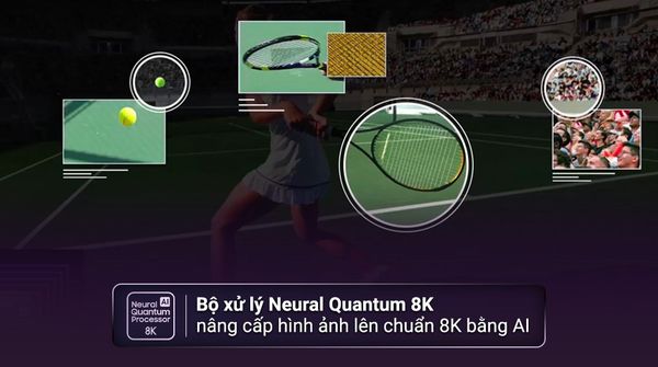 Smart Tivi Neo QLED 8K 75 inch Samsung 75QN800C