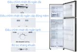 Tủ lạnh Samsung Inverter 256 lít RT25M4032BU/SV