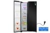 Tủ lạnh Samsung Inverter 635 lít Side By Side RS64R53012C/SV