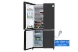 Tủ lạnh Hitachi Inverter 569 lít Multi Door R-WB640PGV1 GMG