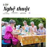  ỨNG DỤNG NGHỆ THUẬT THỊ GIÁC (HỘI HỌA, TẠO HÌNH, CHỤP ẢNH, ĐIÊU KHẮC...) 