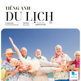  TIẾNG ANH DU LỊCH 