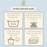  COMBO 2 Khăn body 70x140cm quấn người, khăn tắm spa, khăn đắp người spa THAI BINH TOWEL 100% Microfiber Siêu Mềm Siêu Thấm Hút Nhà Tắm khăn  tam khăn  tắm đa năng 