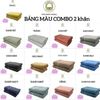  Combo 2 khăn tắm cỡ đại 70x140cm Thai Binh Towel 100% Cotton Mềm mại, không xổ lông, không phai màu, nhiều màu chống vi khuẩn Nhà Tắm khantam  royal khăn  tang khan  long khăn  tang khăn  tắm 