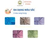  Combo 3 khăn tắm 70x140cm lông cừu THAI BINH TOWEL sợi microfiber mềm mịn, tặng 5 khăn lau đa năng Nhà Tắm khan  long khăn  tắm khăn  tắm 