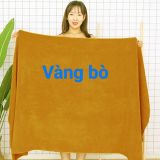  Khăn tắm body 70x140cm quấn người spa THAI BINH TOWEL 100% Microfiber Siêu Mềm Siêu Thấm Hút Nhà Tắm khăn  tắm 