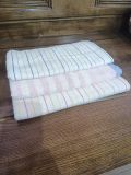  Combo 3 Khăn tắm 60x120cm, loại mỏng xuất Nhật dư THAI BINH TOWEL kẻ sọc Dùng Để làm khăn tắm Siêu Mềm Mại Thấm Hút Cotton Nhà Tắm khăn gia dinh 