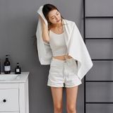  Khăn Tắm Nén to đại 70*140cm Du Lịch Bằng THAI BINH TOWEL  Dùng Một Lần 70x140cm Tự Nhiên Thấm Nước Tốt Tiện Lợi Nhà Tắm 