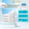  Combo 5 Khăn Gội Đầu Khách Sạn xuất Nhật 35x80cm loại mỏng THAI BINH TOWEL Cotton 100% Mềm Mại Siêu Thấm Hút Không Xù Bông KS2 Nhà Tắm Khăn Tắm khăn  tang trắng 