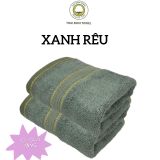  COMBO 2 khăn tắm sợi tre cao cấp 70*140cm THAIBINH TOWEL Mềm Mại Siêu Thấm Hút Không Xù Bông Không Phai Màu khantam Nhà Tắm khăn  tắm 