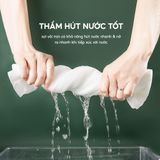  Khăn Tắm Nén to đại 70*140cm Du Lịch Bằng THAI BINH TOWEL  Dùng Một Lần 70x140cm Tự Nhiên Thấm Nước Tốt Tiện Lợi Nhà Tắm 