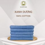 COMBO 5 Khăn Gội Đầu 35x100cm siêu dày xuất Nhật dư THAI BINH TOWEL Cotton 100% Mềm Mại Siêu Thấm Hút Không Xù Bông BXN Nhà Tắm Khăn Tắm khan khănhut  nuoc 