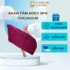  Khăn tắm body 70x140cm quấn người spa THAI BINH TOWEL 100% Microfiber Siêu Mềm Siêu Thấm Hút Nhà Tắm khăn  tắm 