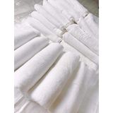  Khăn tắm Khách Sạn 70x140CM xuất Nhật  THAI BINH TOWEL Cotton 100% Mềm Mại Siêu Thấm Hút Không Xù Bông KS5-B-XUẤT Nhà Tắm khăn  tang khăn gia khăn  tắm 