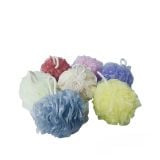  Bông tắm tạo bọt có dây treo THAI BINH TOWEL giúp tẩy sạch tế bào chết và bụi bẩn, tạo bọt hiệu quả giúp tiết kiệm tối đa sữa tắm Bàn Chải Nhà Tắm Đồng 