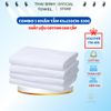  Combo 3 Khăn Tắm 65X130CM -320g xuất Nhật  THAI BINH TOWEL Cotton 100% Mềm Mại Siêu Thấm Hút Không Xù Bông (B-xuất) Nhà Tắm vàng trẻ em khăn  tang khăn  tắm khăn  khach san 