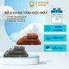  Bộ 6 Khăn tắm to, Khăn lau tóc, Khăn mặt THAI BINH TOWEL 100% Cotton Siêu Thấm Hút (60*120cm; 35*80cm; 28*50cm) Nhà Tắm khăntam khan  long khăn  tang khăn  tắm 