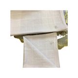  Combo 50 khăn lau bếp vuông trắng 25x25 ThaiBinh towel làm từ sợi cotton cao, khăn lau bếp đa năng làm khăn lau bàn, lau chén, lau tay. 