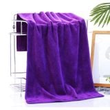  Khăn 35*75cm Microfiber gội đầu salon tóc, spa THAI BINH TOWEL Dày dặn, Siêu Mềm Siêu Thấm Hút Khăn Tắm Nhà Tắm khăn lau đầu 