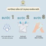  (Quà tặng) Khăn Lau Tay, Khăn Lau Bếp, 
