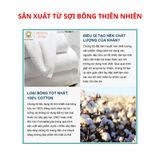  Combo 4 Khăn Tắm nhỡ 50x100cm Thai Binh  100% Cotton Siêu Thấm Hút Nhà Tắm khăn gia dinh khăn  tắm khach san bath towel 