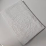  Combo 10 khăn tắm trắng khách sạn nhà nghỉ đủ size THAI BINH TOWEL  Cotton Mềm mại, Không Xổ Lông, Không Phai màu Nhà Tắm khăn  tang khăn  tắm 