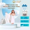  Combo 3 Khăn Tắm Khách Sạn Cỡ To xuất Nhật 70X140CM -380g THAI BINH TOWEL Cotton 100% Mềm Mại Siêu Thấm Hút Không Xù Bông  Nhà Tắm khăn  tang trắng khăn  tắm 
