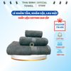 {Lẻ Khăn} Khăn Tắm đại, tắm to, tắm nhỡ, Gội, Lau Mặt THAI BINH TOWEL Siêu Thấm Hút Siêu Mềm Mại Không Xù Bông Cotton Nhà Tắm có thể tái sử dụng quick-drying khăntam khăn  tang