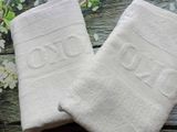  Combo 3 Khăn Tắm Khách Sạn  xuất Nhật 65X140CM -420g { Dệt logo TOYOKO INN} THAI BINH TOWEL Cotton 100% Mềm Mại Siêu Thấm Hút Không Xù Bông  Nhà Tắm khăn  tang trắng khach san 