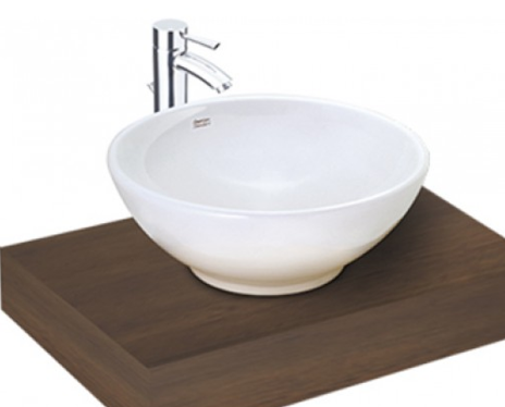 Chậu rửa đặt trên bàn Vallo 0500 WT