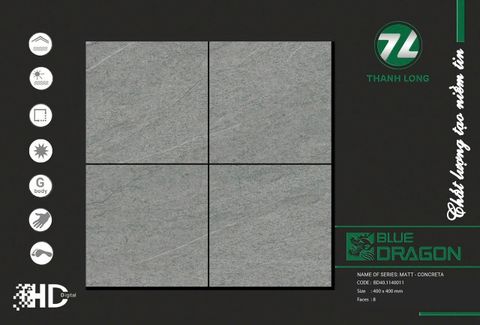 GẠCH MEN Thanh Long BD40 1140011