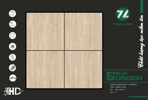 GẠCH MEN Thanh Long BD40 1140006
