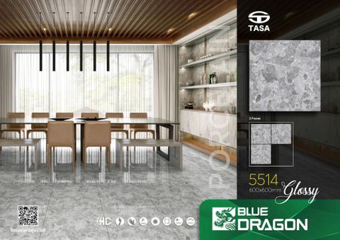 GẠCH MEN TASA 5514