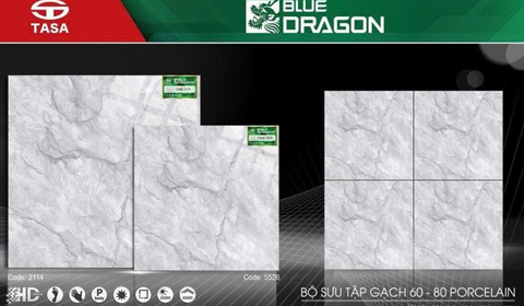 GẠCH MEN Thanh Long 2114