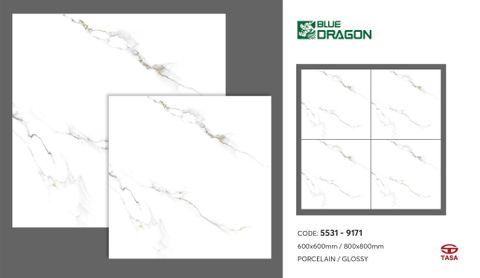 GẠCH MEN THANH LONG 5531