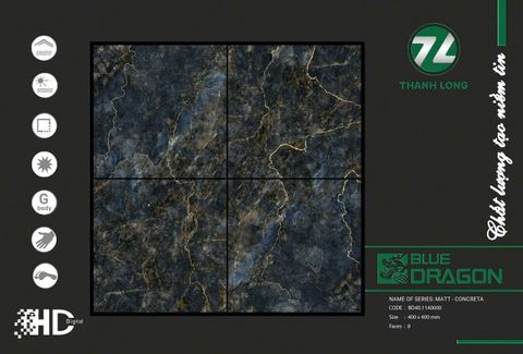 GẠCH MEN Thanh Long BD40 1140000