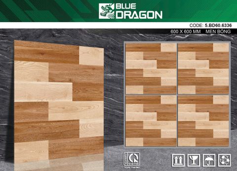 GẠCH MEN THANH LONG BD60.6336