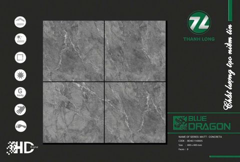 GẠCH MEN Thanh Long BD40 1140005