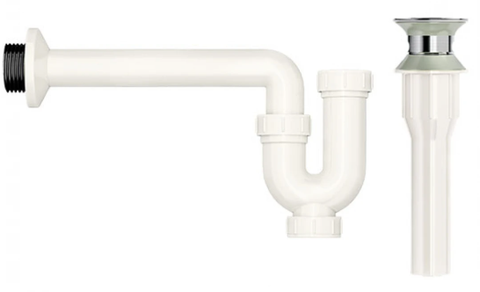 Bộ ống xả chậu & Ống thải chữ P INAX A 325PS