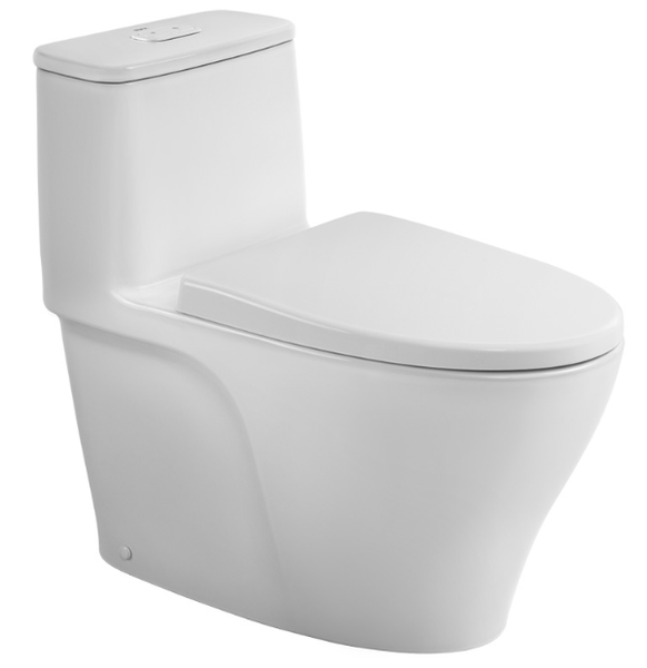 Bồn cầu INAX 1 khối AC 989VN